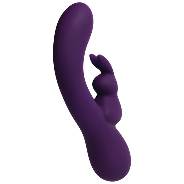 Vedo Kinky Bunny Plus Rechargeable Dual Vibe - Image 3