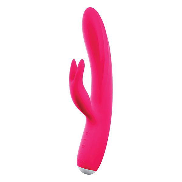 Vedo Thumper Bunny Rechargeable Dual Vibe - Image 2