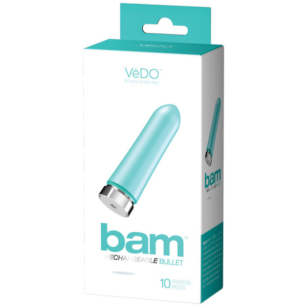 Vedo Bam Rechargeable Bullet