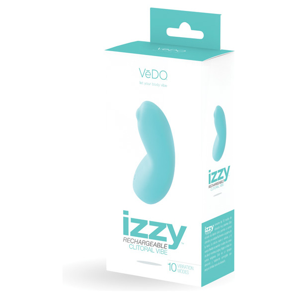 Vedo Izzy Rechargeable Clitoral Vibe