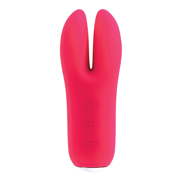 Vedo Kitti Rechargeable Dual Vibe - Image 4