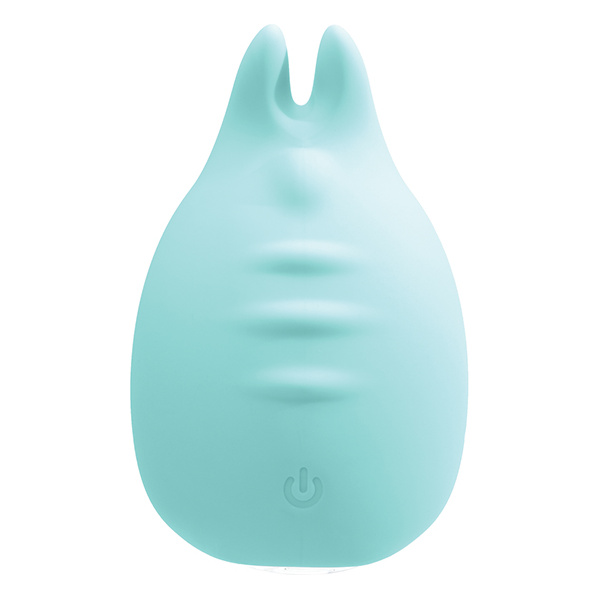 VeDO Huni Rechargeable Layon Vibe - Tease Me Turquoise - Image 4