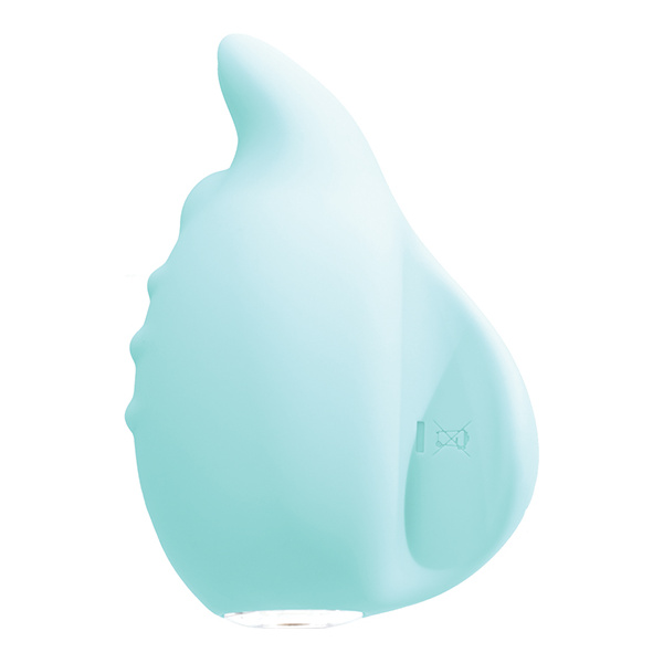 VeDO Huni Rechargeable Layon Vibe - Tease Me Turquoise - Image 3