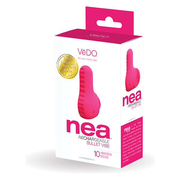 Vedo Nea Rechargeable Finger Vibe