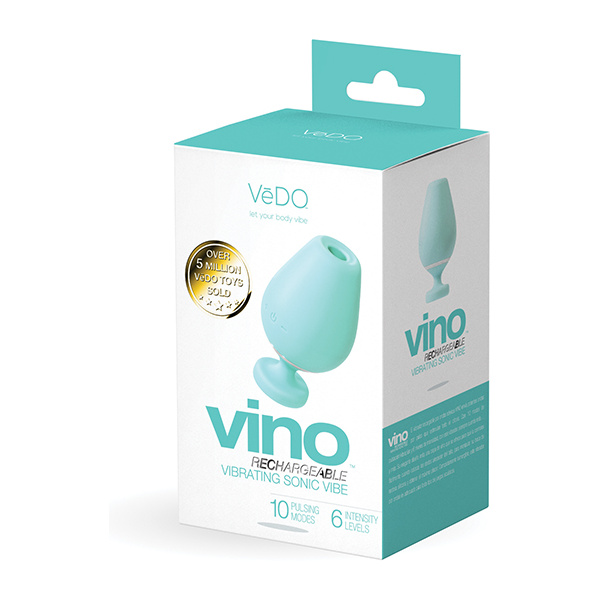 Vedo Vino Rechargeable Sonic Vibe