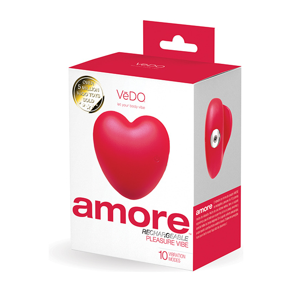 VeDo Amore Rechargeable Pleasure Vibe