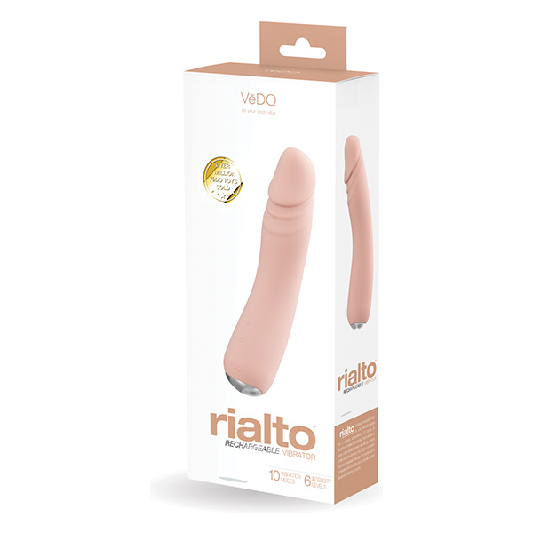 Vedo Rialto Rechargeable Vibe