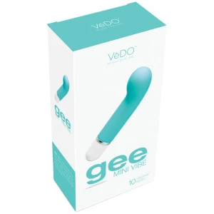 VeDO Gee Mini Vibe - Tease Me Turquoise