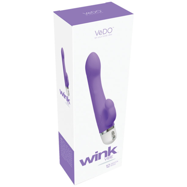 Vedo Wink Mini Vibe