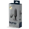 VeDO Bump Plus Rechargeable Remote Control Anal Vibe - Just Black