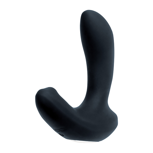 VeDo Volt Rechargeable Prostate Vibe - Black - Image 4