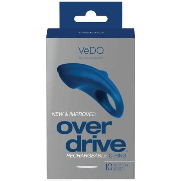 Vedo Overdrive Rechargeable C Ring