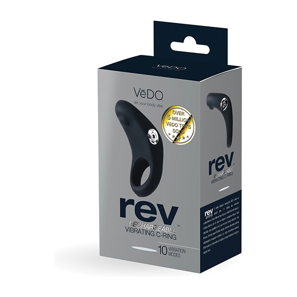 Vedo Rev Rechargeable C Ring