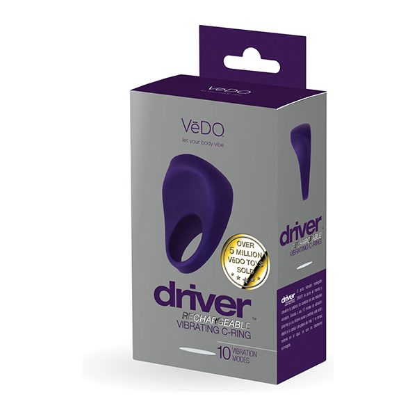 Vedo Driver Rechargeable C Ring