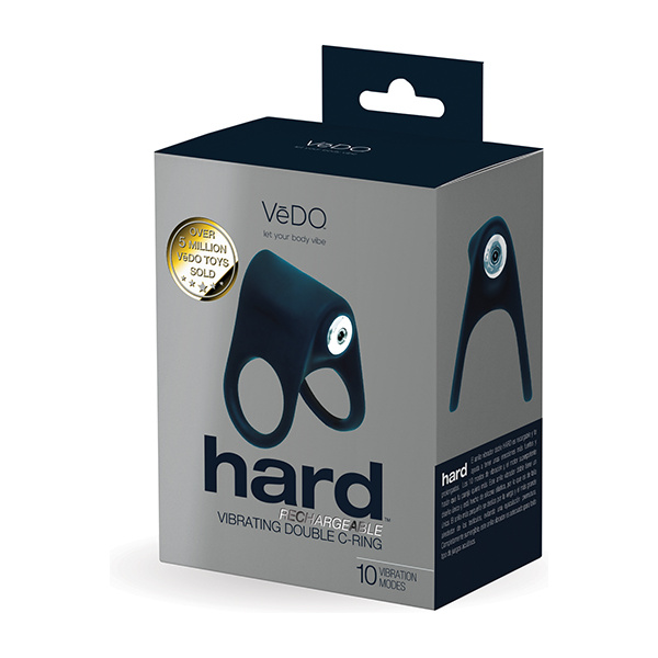 VeDo Hard Rechargeable C-Ring