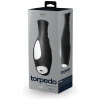 VeDO Torpedo Vibrating Rechargable Stroker - Just Black