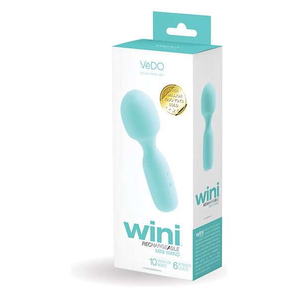 Vedo Wini Rechargeable Mini Wand