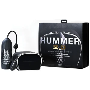 VeDO Hummer 2.0 Masturbator - Black