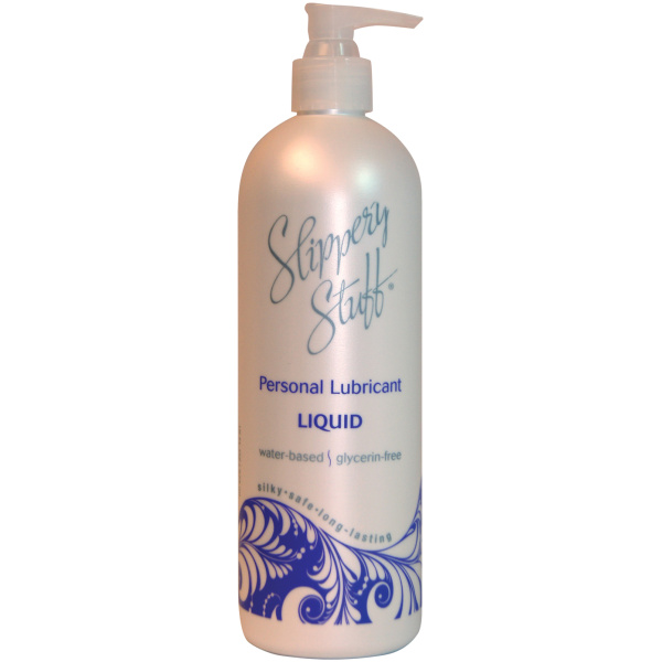 Slippery Stuff Liquid - 16 oz