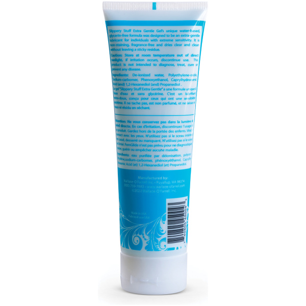Slippery Stuff Extra Gentle Gel - 4 oz - Image 2