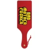Wood Rocket Bad Mother Fucker Paddle - Multi-Color