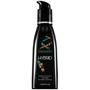 Wicked Sensual Care Hybrid Lubricant - Fragrance Free