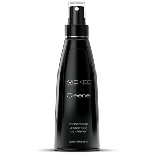 Wicked Sensual Care Simply Cleene Anti-Bacterial Toy Cleaner - 4 oz