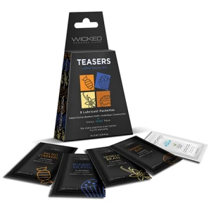 Wicked Sensual Care Teasers Coffee House Mix
