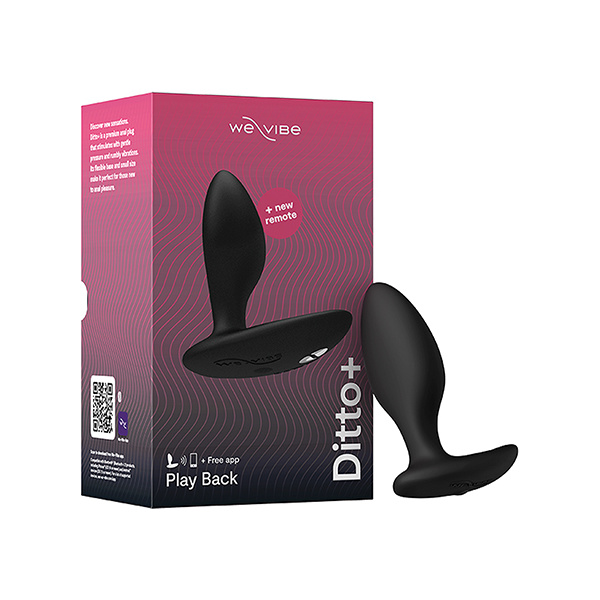 We-vibe Ditto+