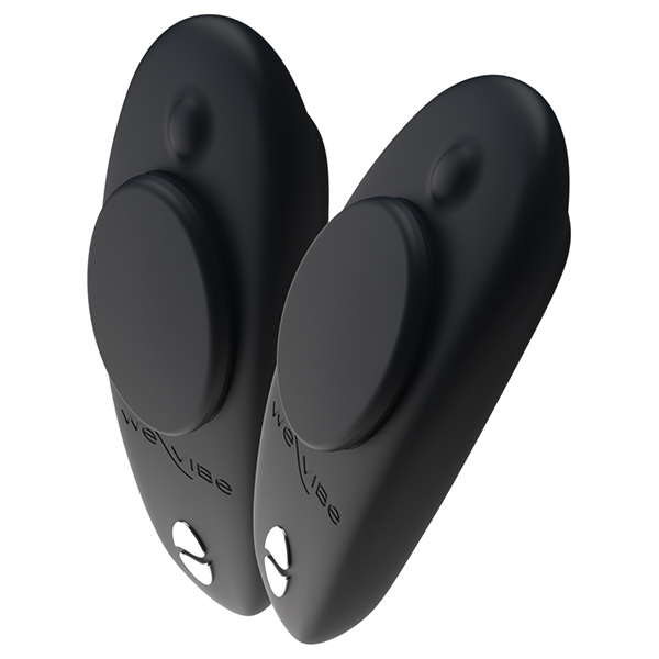 We-Vibe Moxie & Moxie Tease Us Special Edition - Black - Image 2