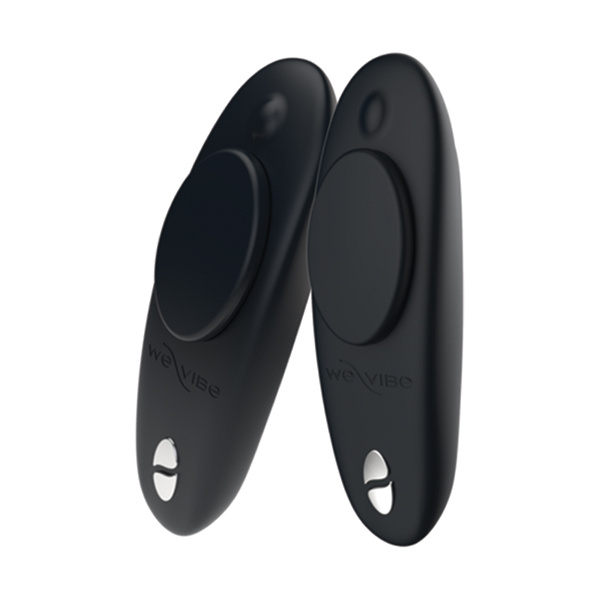 We-Vibe Moxie & Moxie Tease Us Special Edition - Black - Image 3