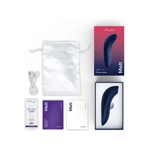 We-Vibe Melt - Midnight Blue - Image 3