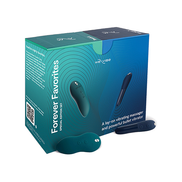 We-vibe Forever Favorites