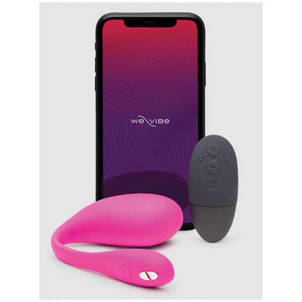 We-Vibe Jive 2 - Electric Pink - Image 5