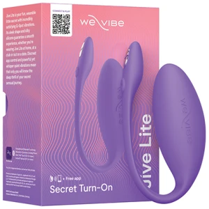 We-Vibe Jive Lite - Purple