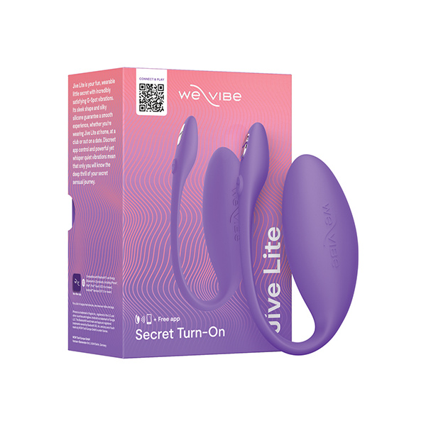We-Vibe Jive Lite - Purple