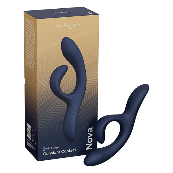 We-vibe Nova 2 Flexible Rabbit