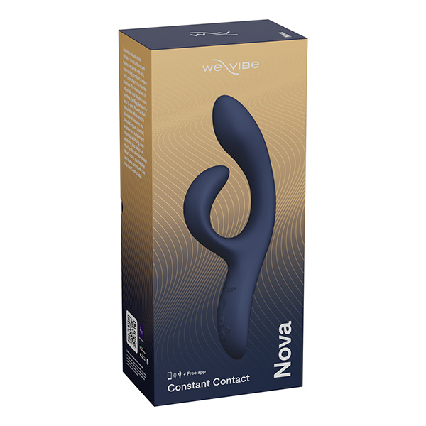 We-vibe Nova 2 Flexible Rabbit - Image 2