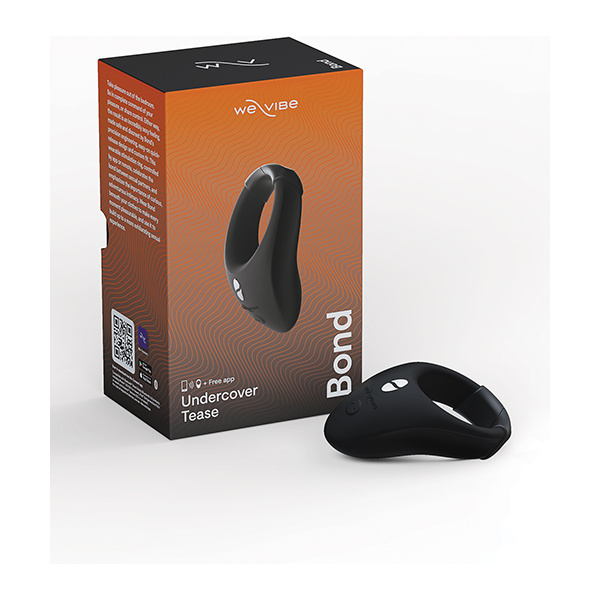 We-Vibe Bond - Charcoal Black