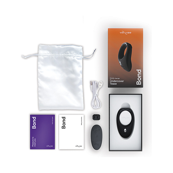 We-Vibe Bond - Charcoal Black - Image 4