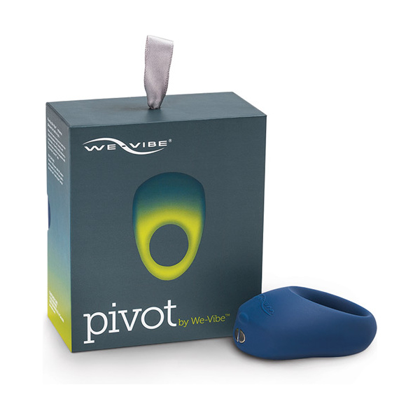 We-Vibe Pivot - Blue