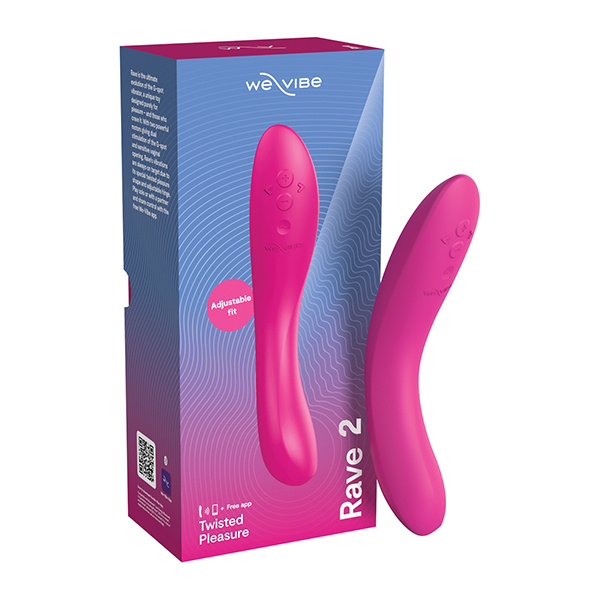 We-vibe Rave 2 -
