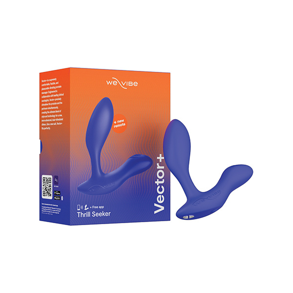 We-vibe Vector+