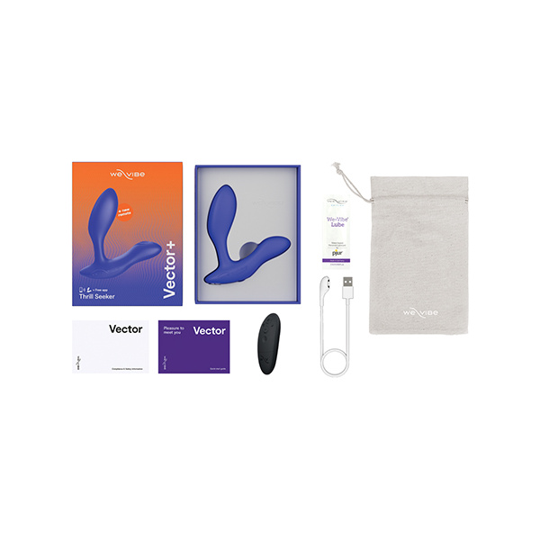 We-vibe Vector+ - Image 2