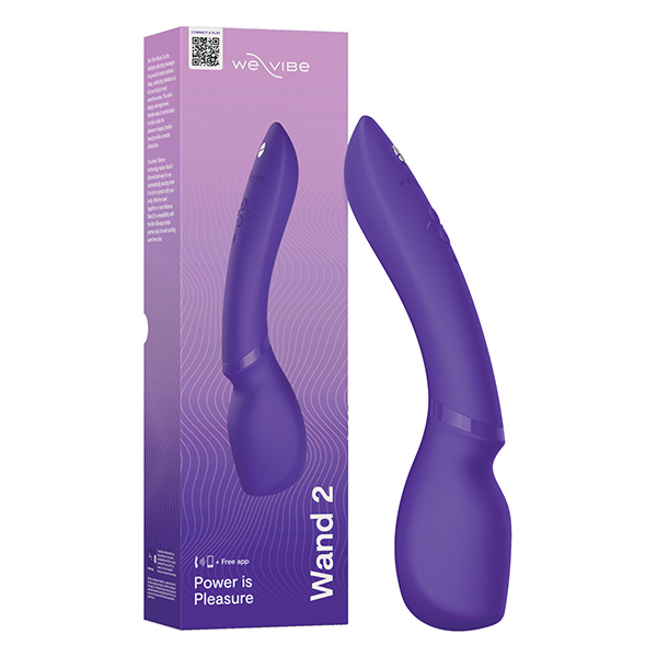 We-Vibe Wand 2 - Purple