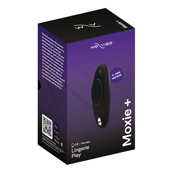 We-vibe Moxie+ Panty Vibe