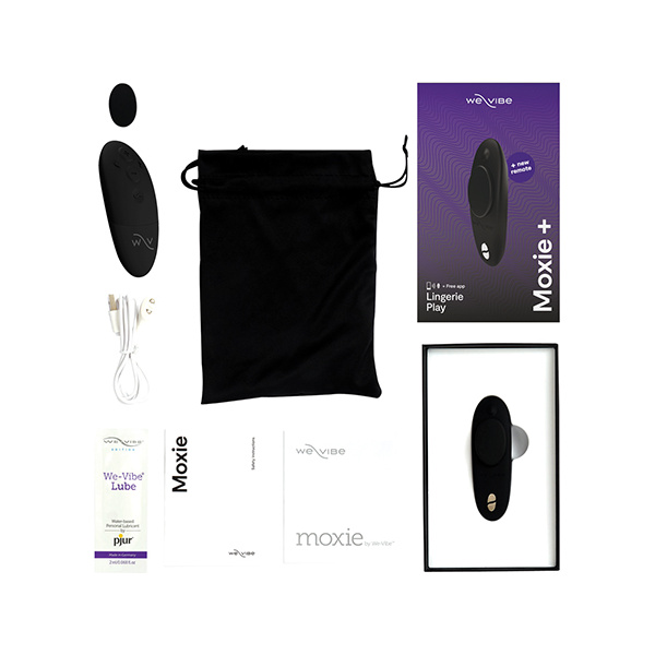 We-vibe Moxie+ Panty Vibe - Image 2