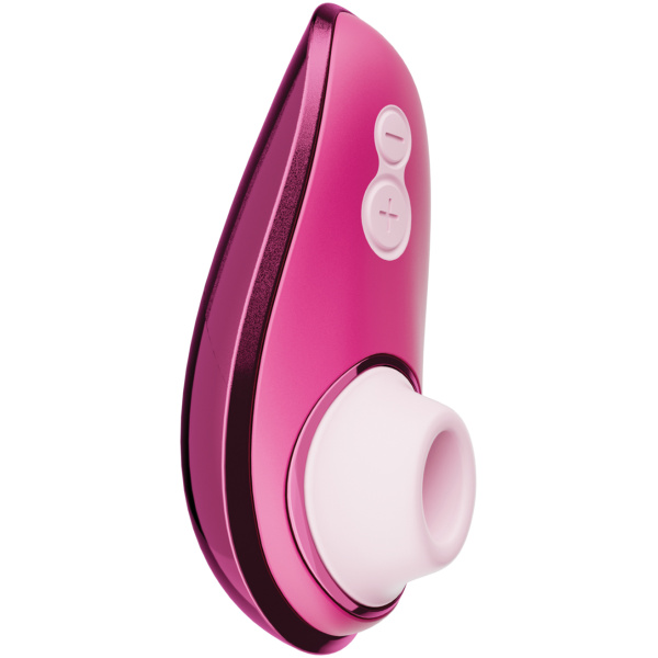 Womanizer Liberty 2 Iggy Azalea Special Edition - Metal Pink - Image 2