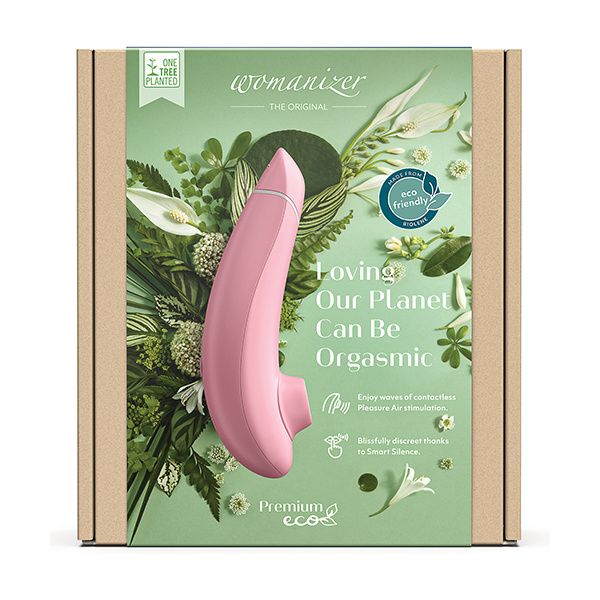 Womanizer Premium Eco - Rose