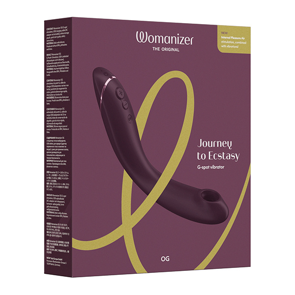 Womanizer Og Long-handle - Image 2